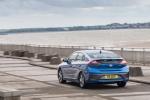 Hyundai IONIQ electric 2016 года (UK)